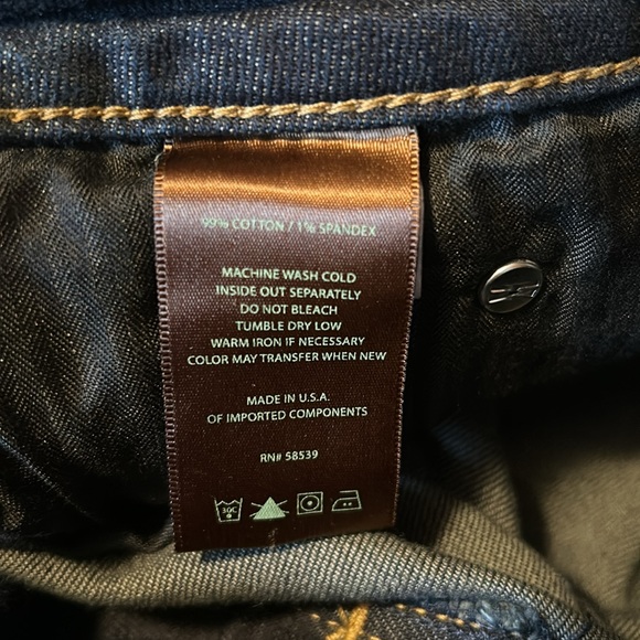Kut from the Kloth Catherine fit jeans - Picture 5 of 5